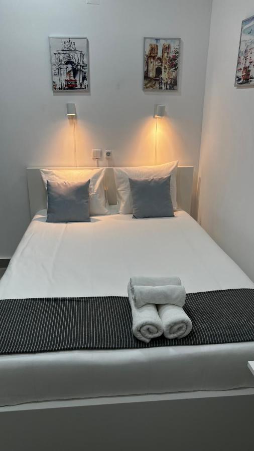 Apartamento Pensamento 12B Lisbon Luaran gambar