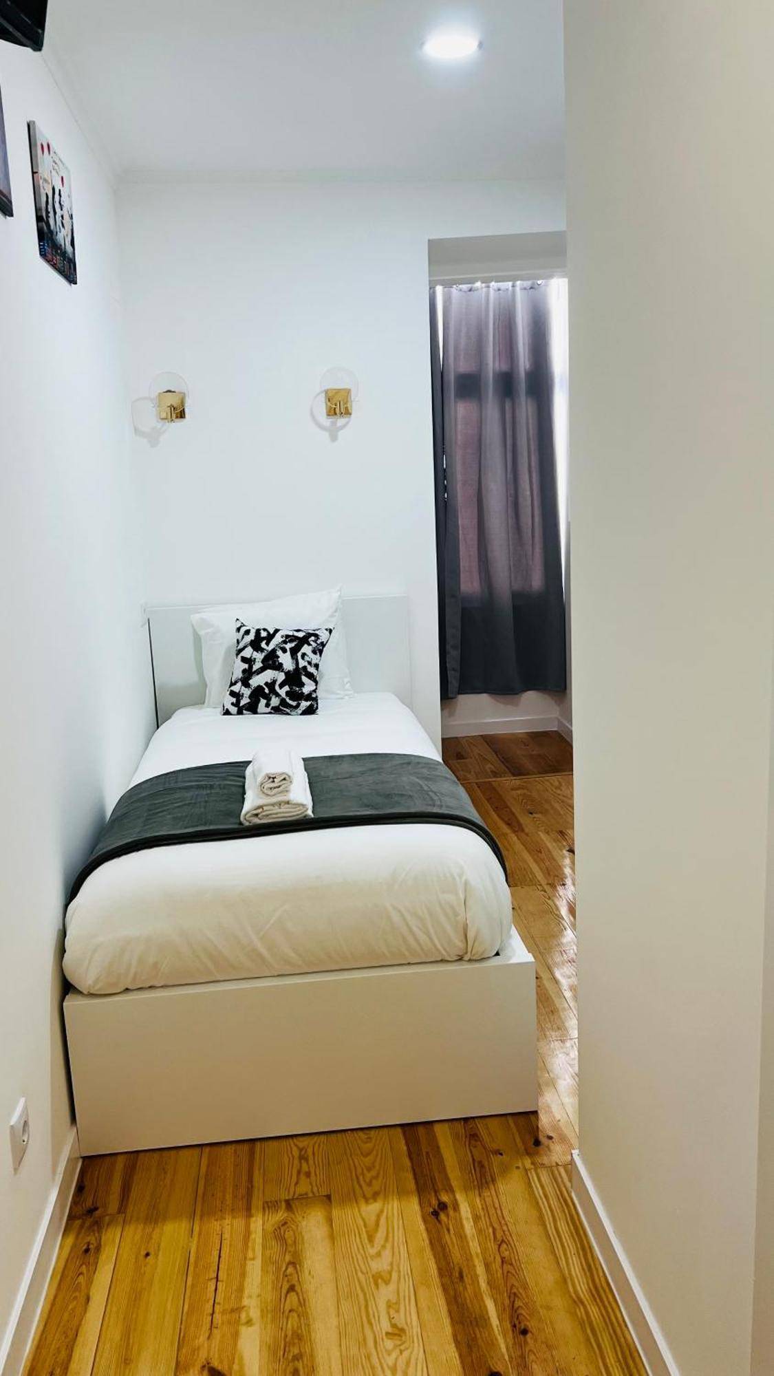 Apartamento Pensamento 12B Lisbon Luaran gambar