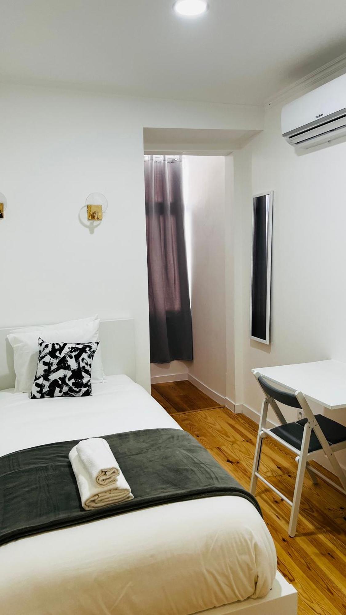 Apartamento Pensamento 12B Lisbon Luaran gambar