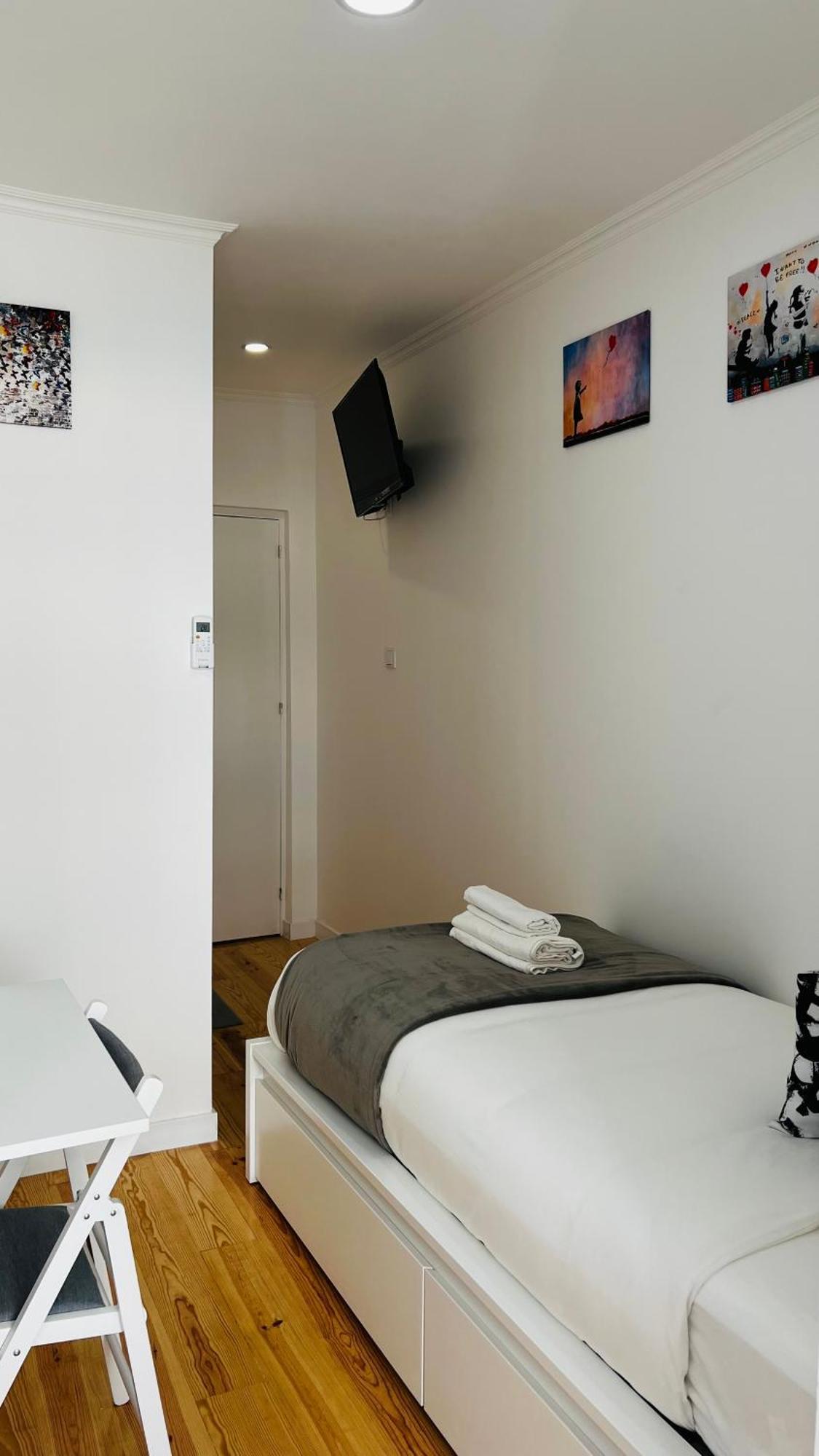Apartamento Pensamento 12B Lisbon Luaran gambar