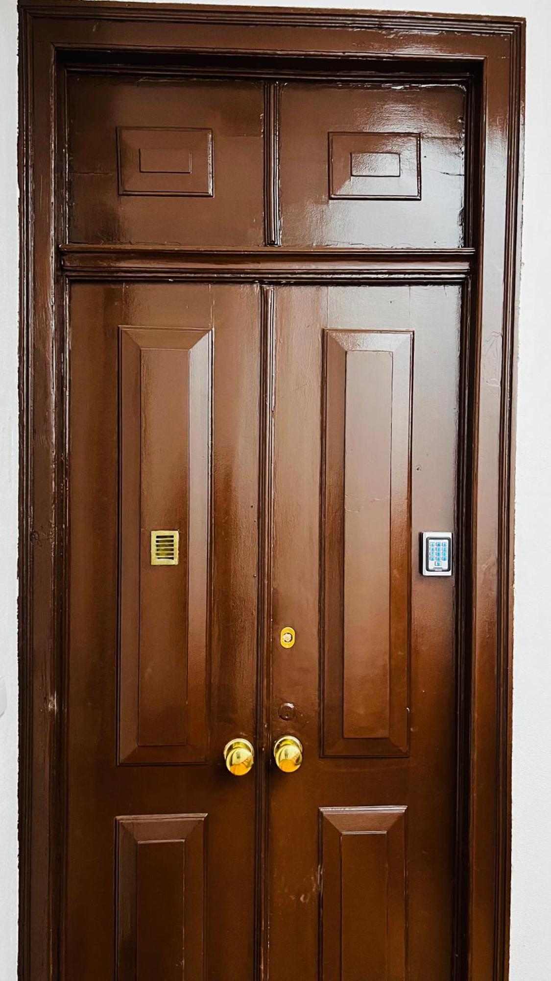 Apartamento Pensamento 12B Lisbon Luaran gambar