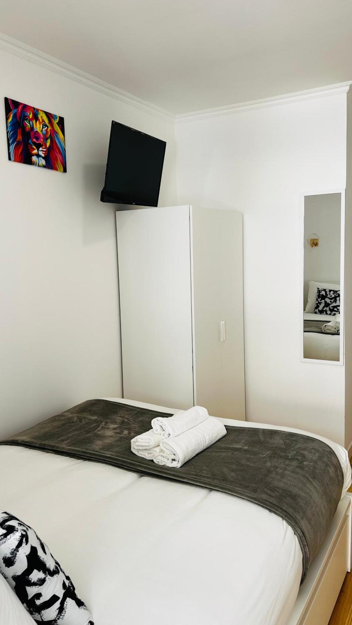Apartamento Pensamento 12B Lisbon Luaran gambar