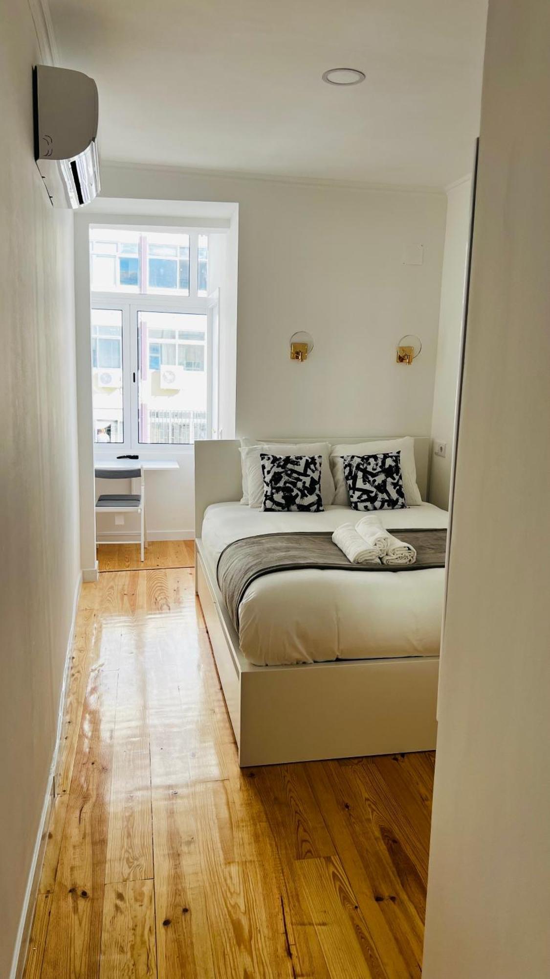 Apartamento Pensamento 12B Lisbon Luaran gambar