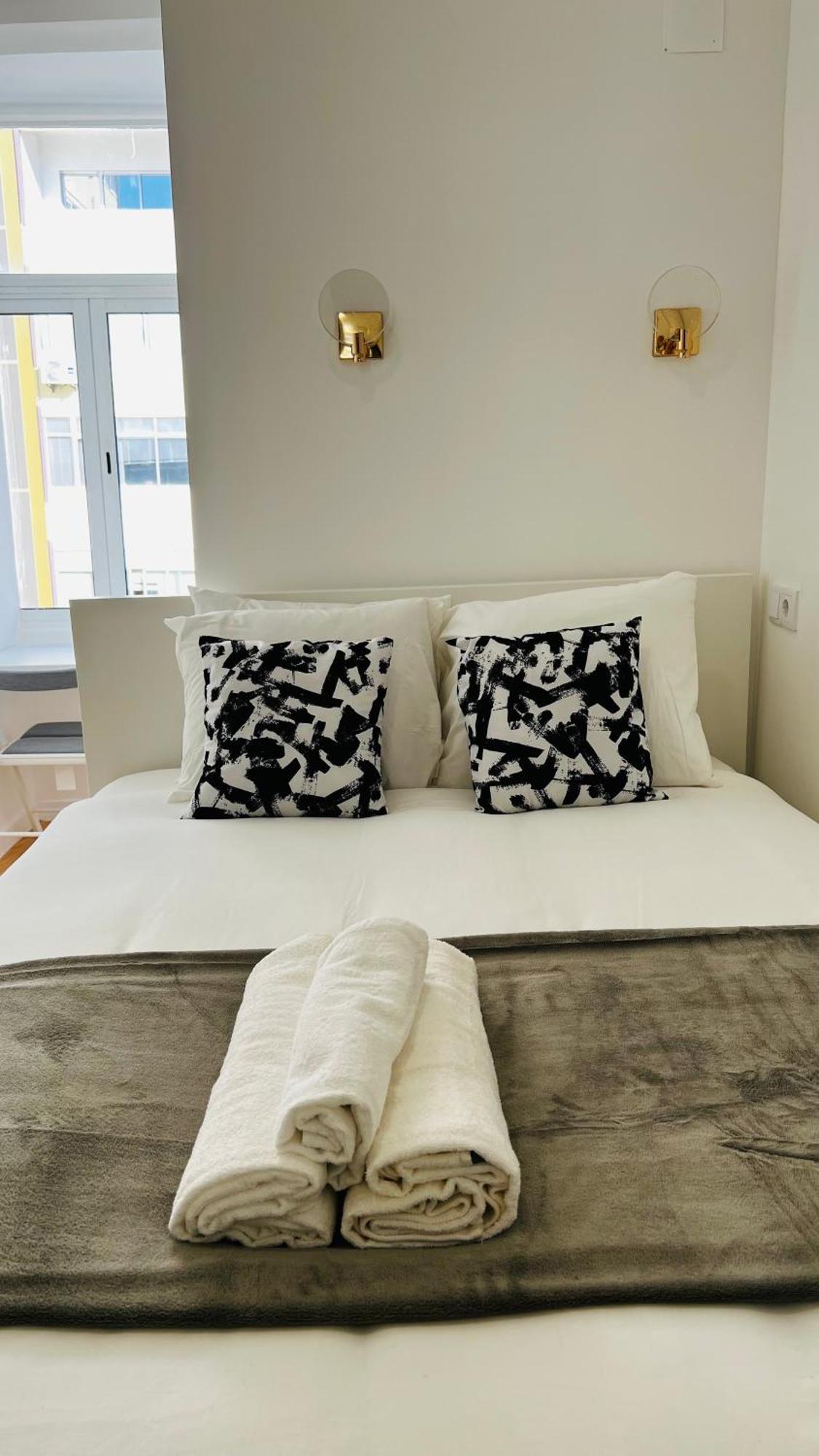 Apartamento Pensamento 12B Lisbon Luaran gambar