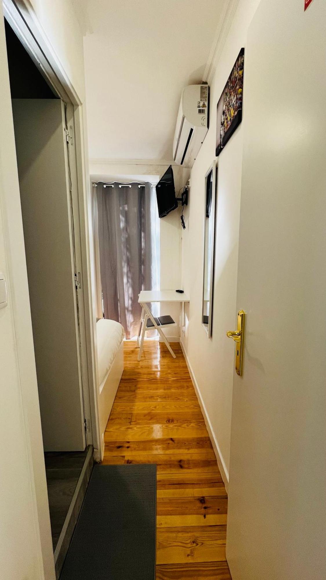 Apartamento Pensamento 12B Lisbon Luaran gambar