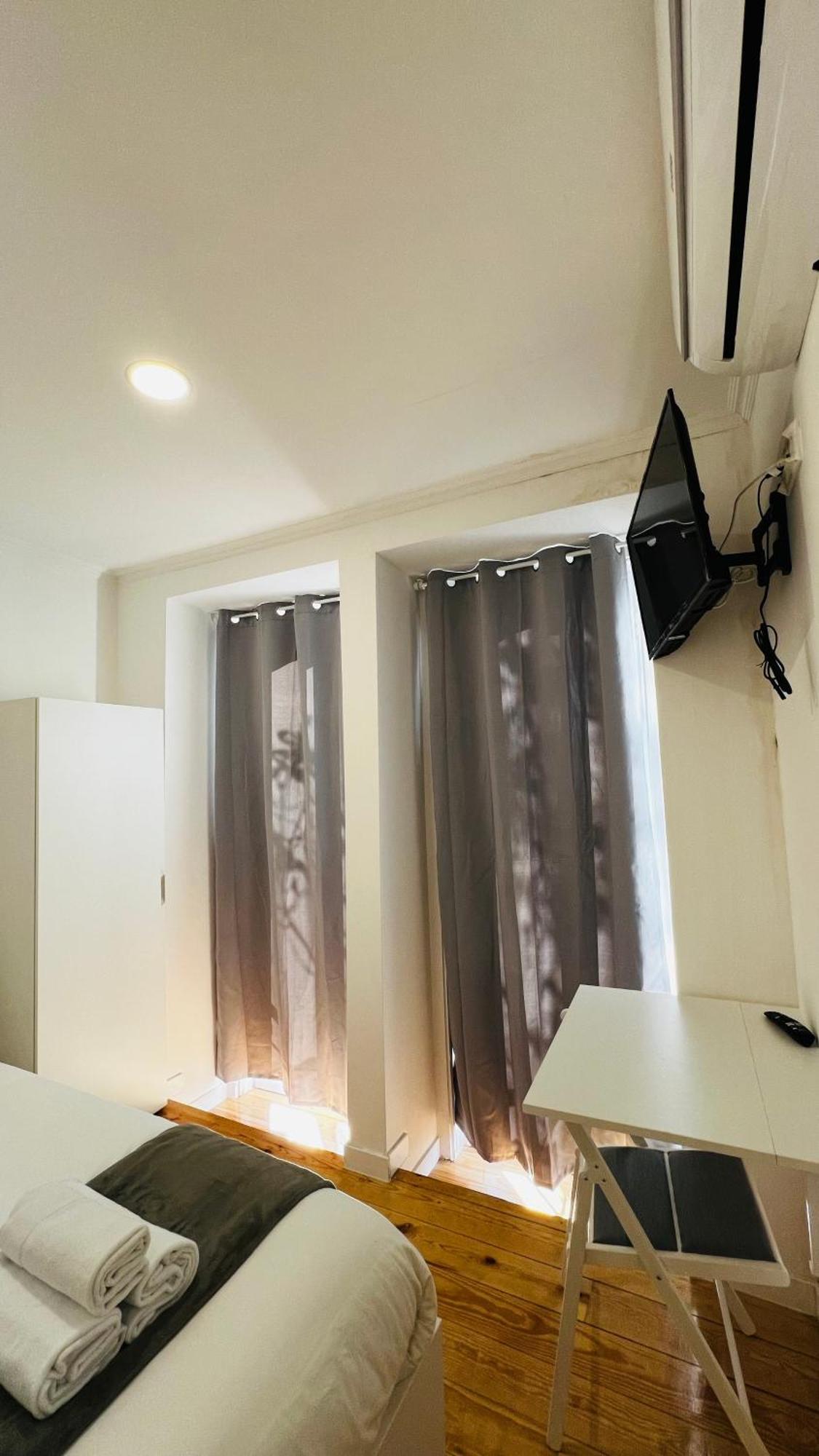 Apartamento Pensamento 12B Lisbon Luaran gambar