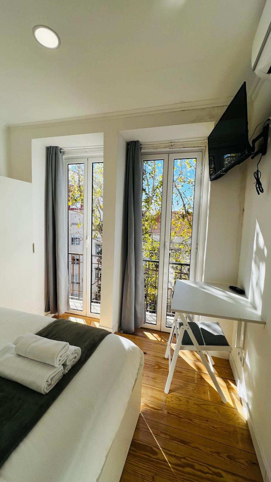 Apartamento Pensamento 12B Lisbon Luaran gambar